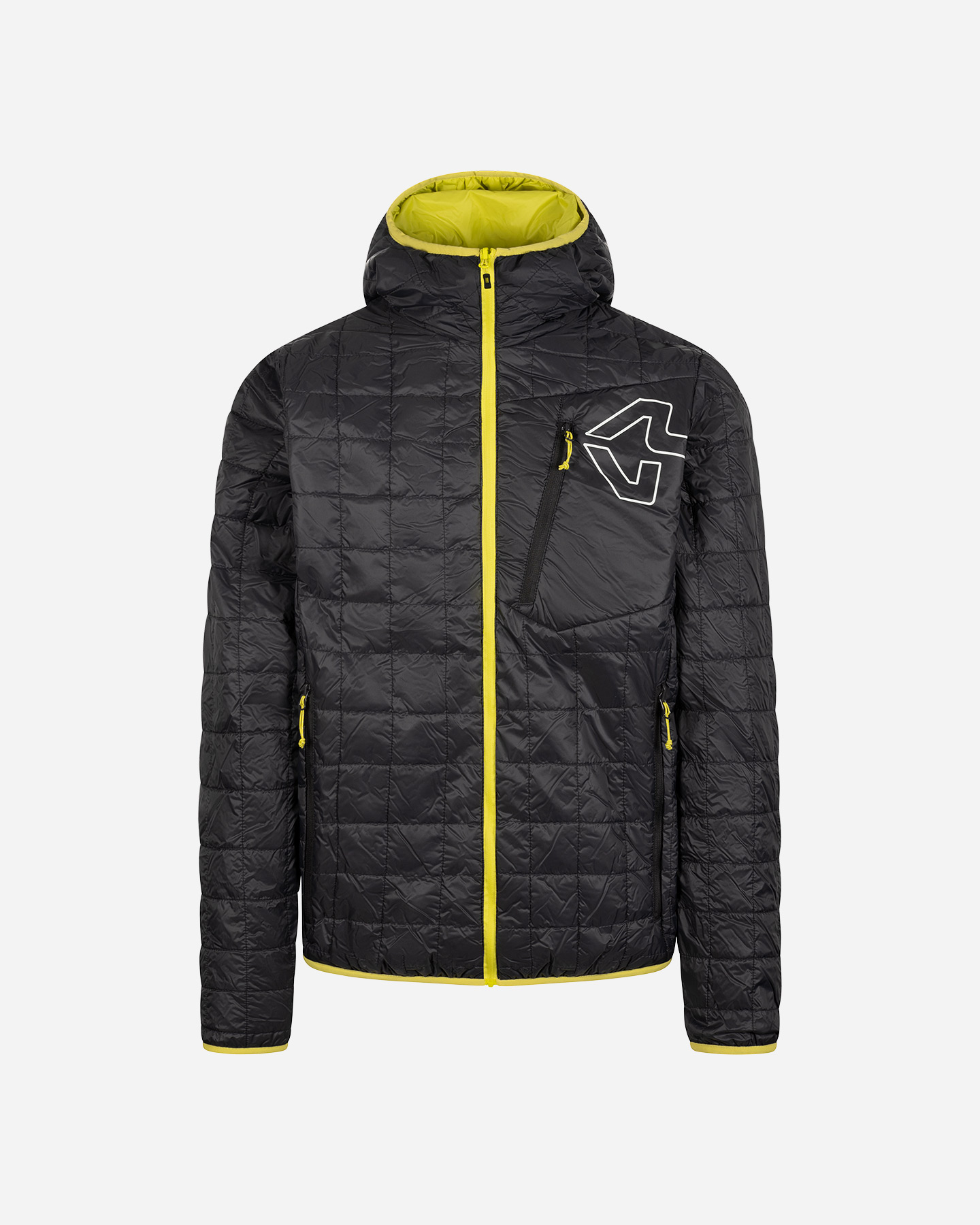 Giacca Outdoor Rock Experience Golden Gate Pack M REMJ09482-D016