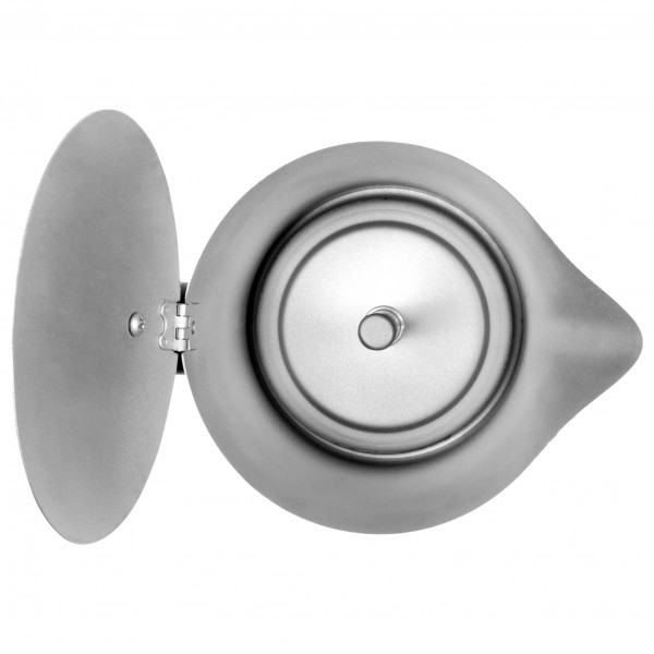 Basic Nature - Espresso Maker Edelstahl