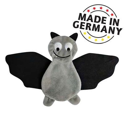 Aumüller Fledermaus Frido Baldrian-Katzenspielkissen