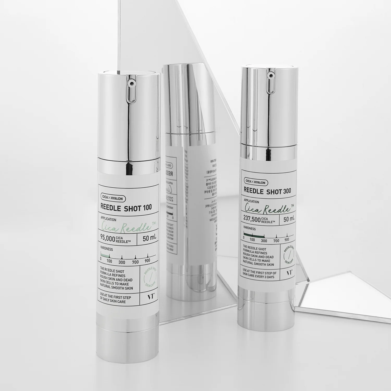 REEDLE SHOT 300 Face - Anti-urenheter ansiktsserum, regenererende behandling
