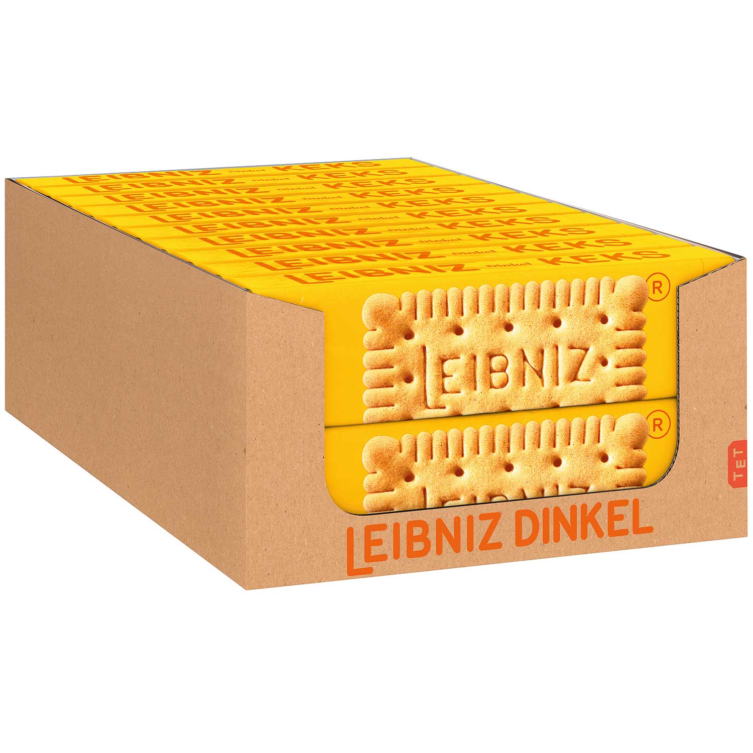 Leibniz Dinkelkeks 190g