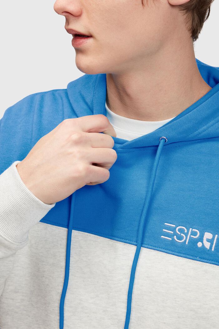 Colourblock-Hoodie