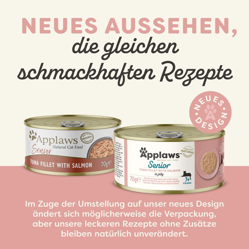 Applaws Senior 24 x 70 g zu TOP-Preisen