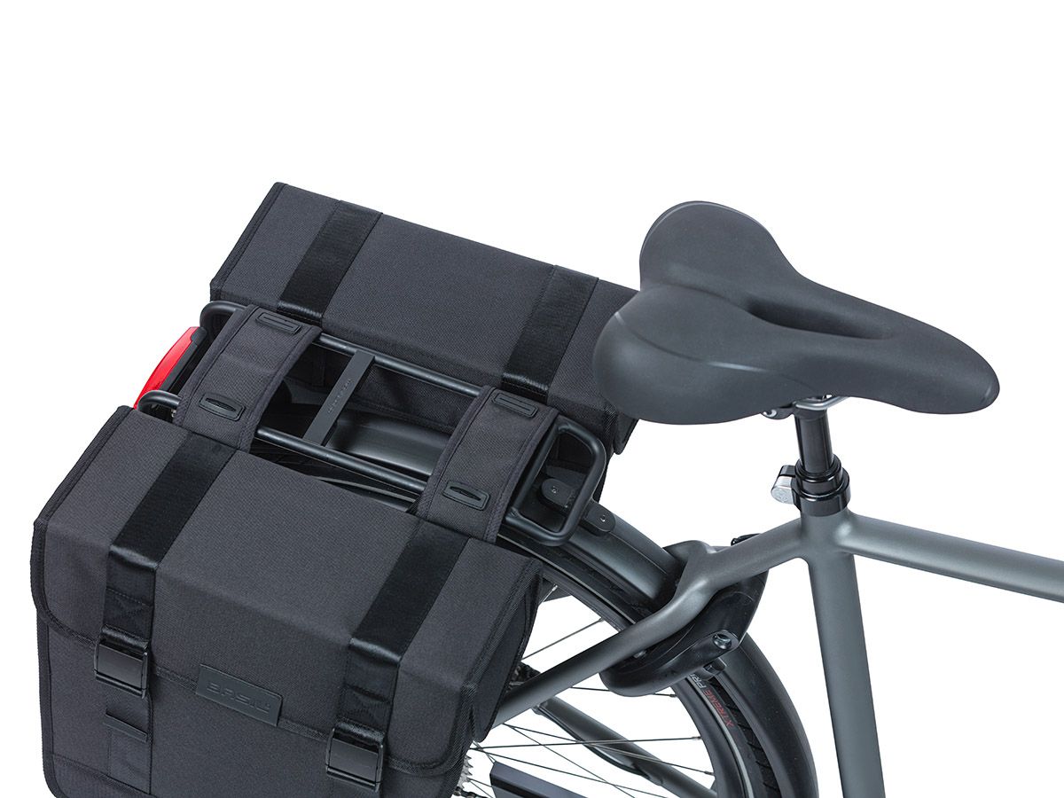 Basil Tour XL doppelte Fahrradtasche