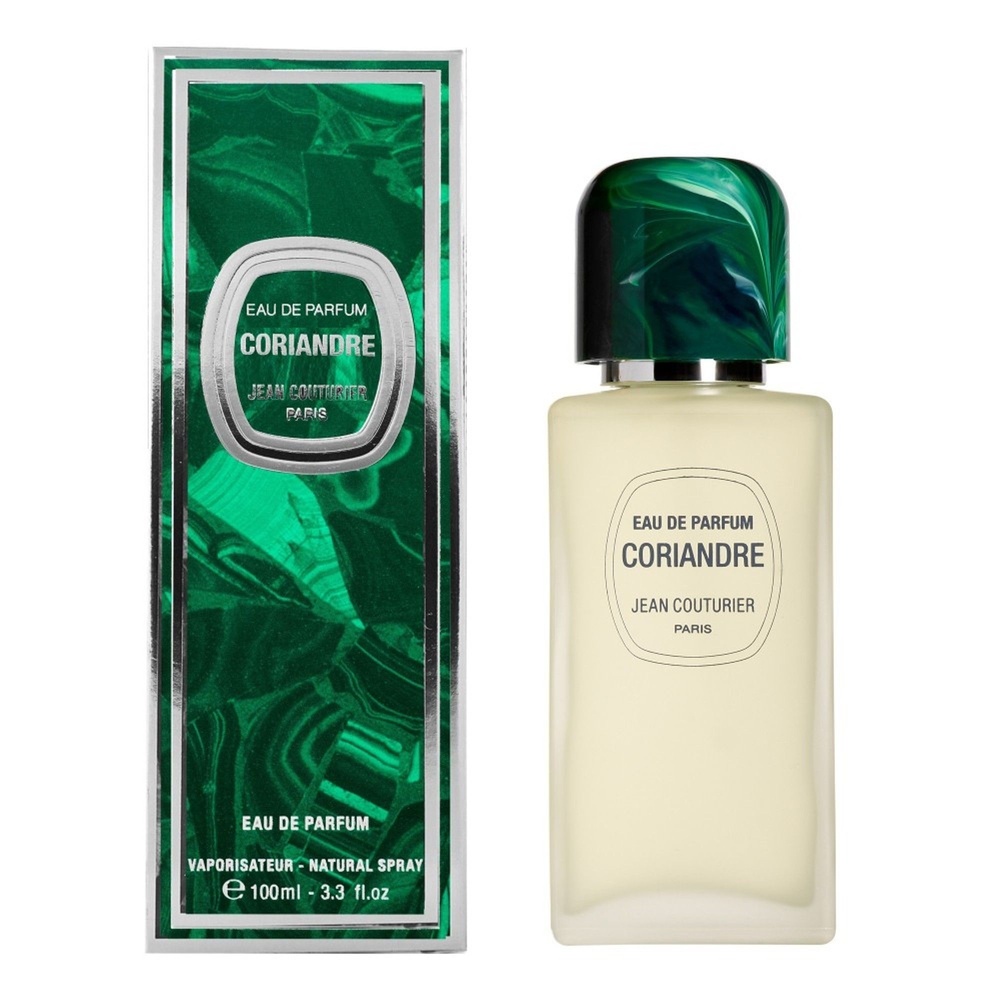 Jean Couturier Coriandre Eau de Parfum