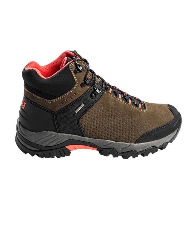 Parforce Jagdstiefel Midcut Red