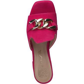 Unisa Pantolette in pink
