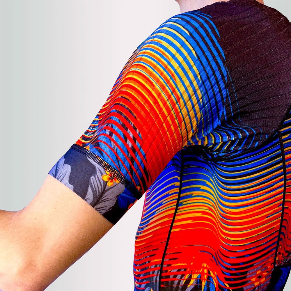 Zoot LTD Tri Aero Racesuit - Einteiler mit Polster kaufen | Bike-Discount