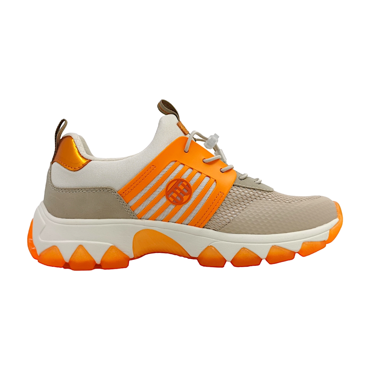 Bagatt Yuki D32-95207-6969/5233 Weiß 5233 beige/ orange