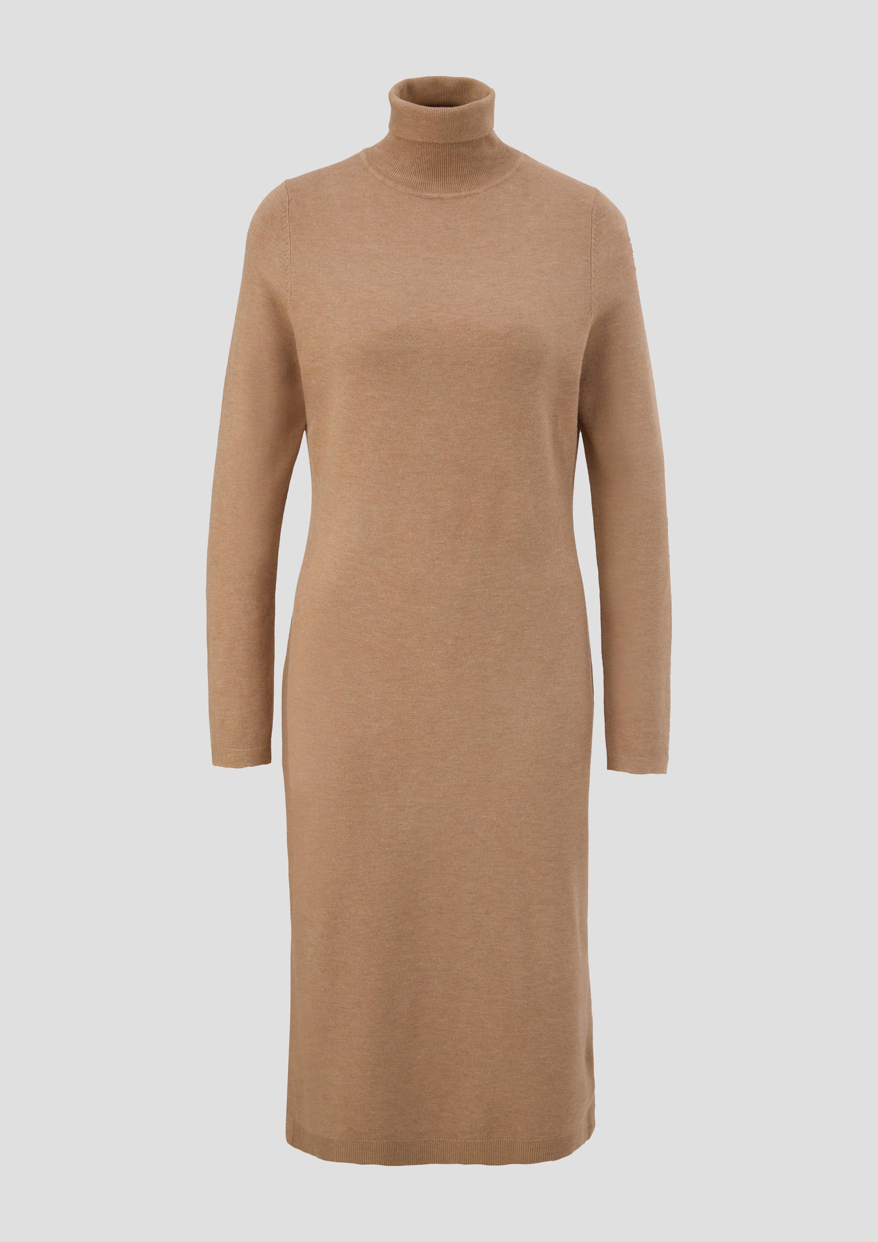 Midikleid aus Viskosemix  2134497-84W5