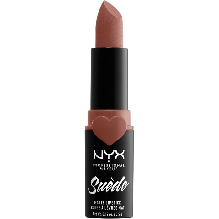 Suede Matte Lipstick