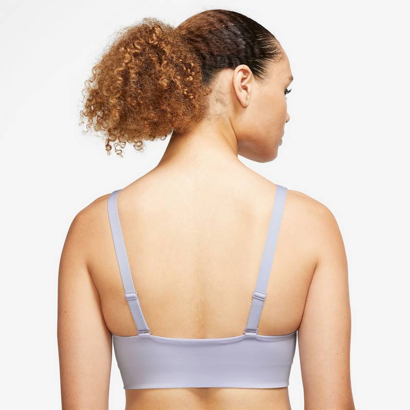 Nike INDY Plunge Cutout BH Damen
