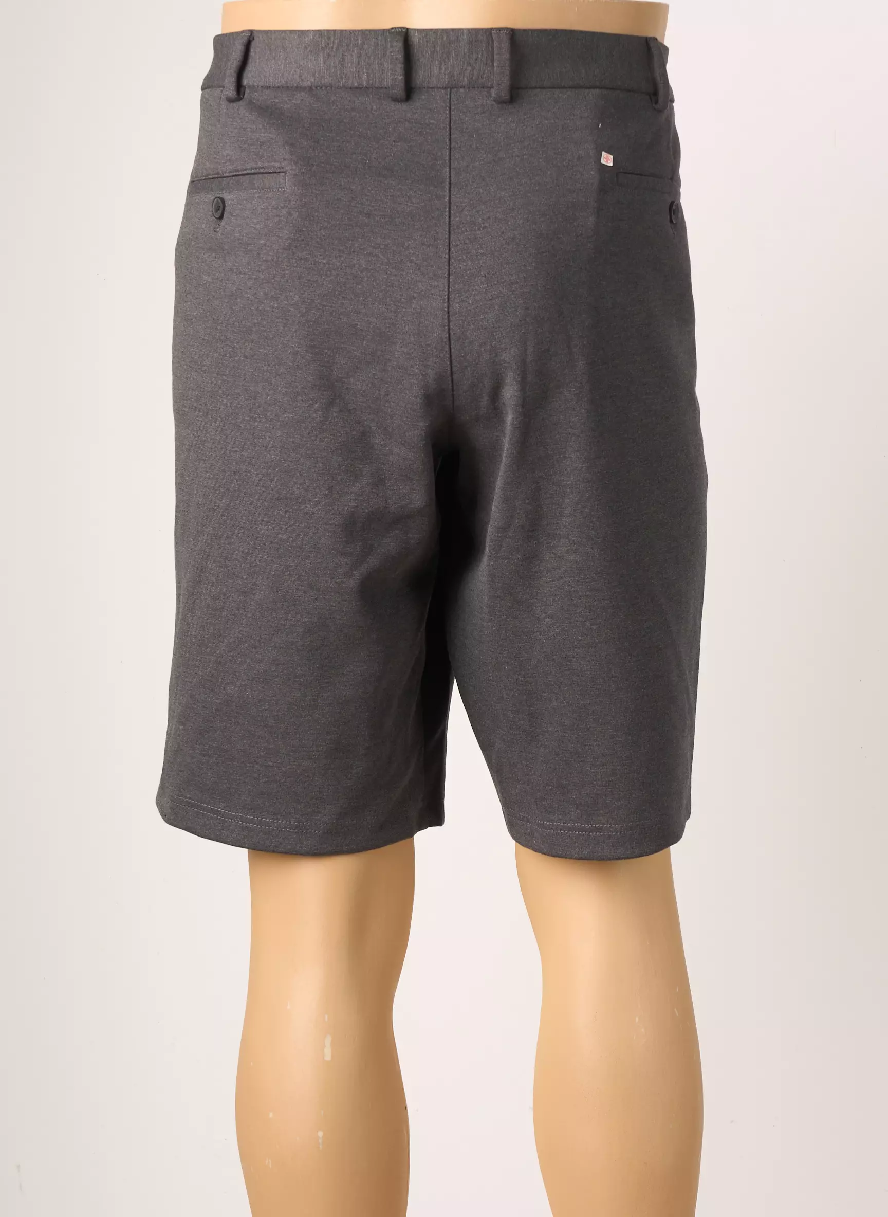 Jack Jones Shorts 1 Homme couleur gris