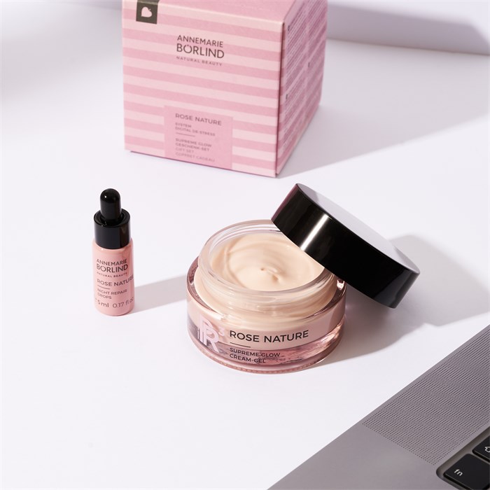 ROSE NATURE Geschenkset von ANNEMARIE BÖRLIND