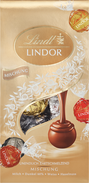 Lindt Lindor Kugeln Mischung