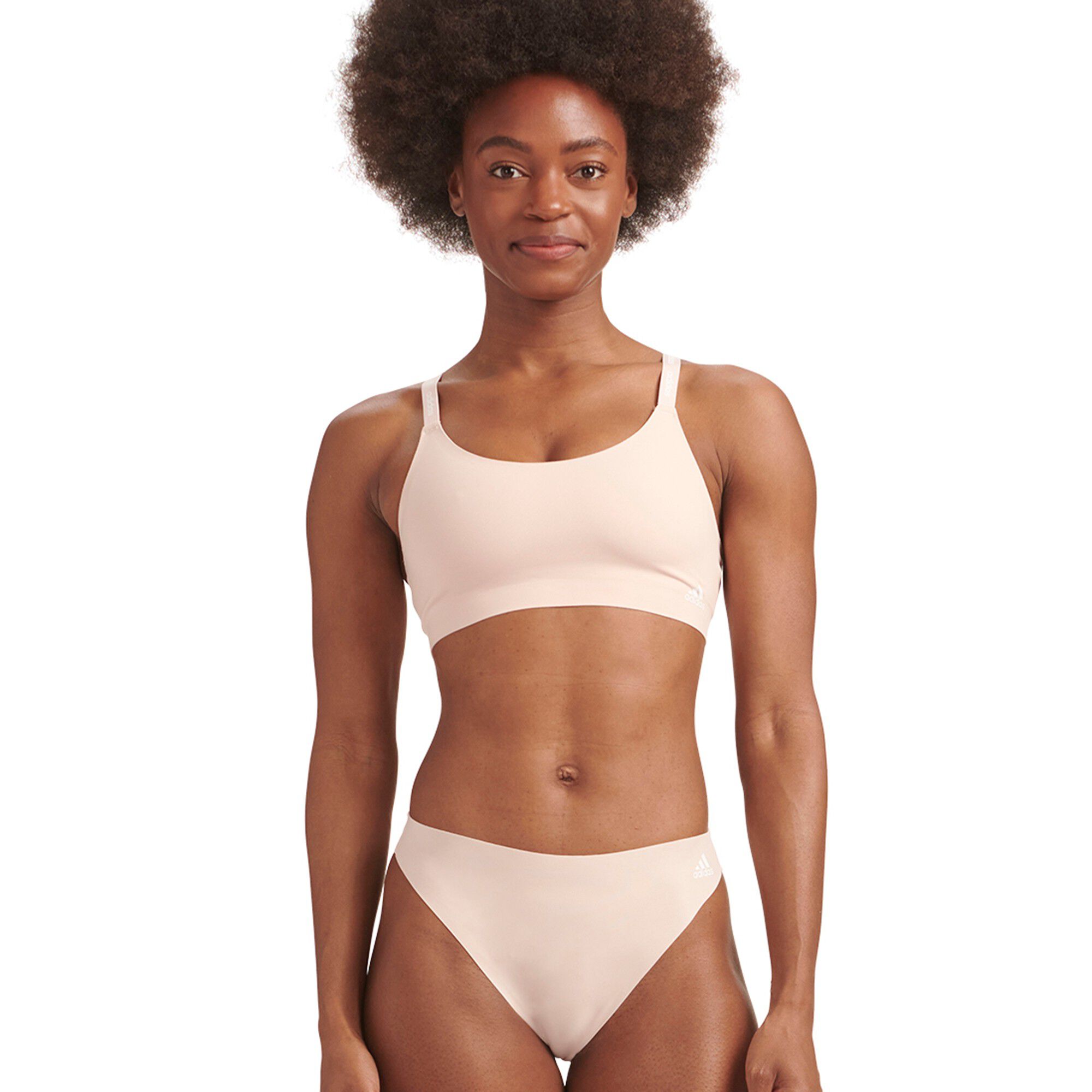 Brassière sport microfibre stretch maintien renforcée