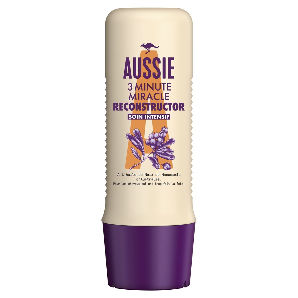 aussie Aussie Reconstructor Soin Intensif Masque