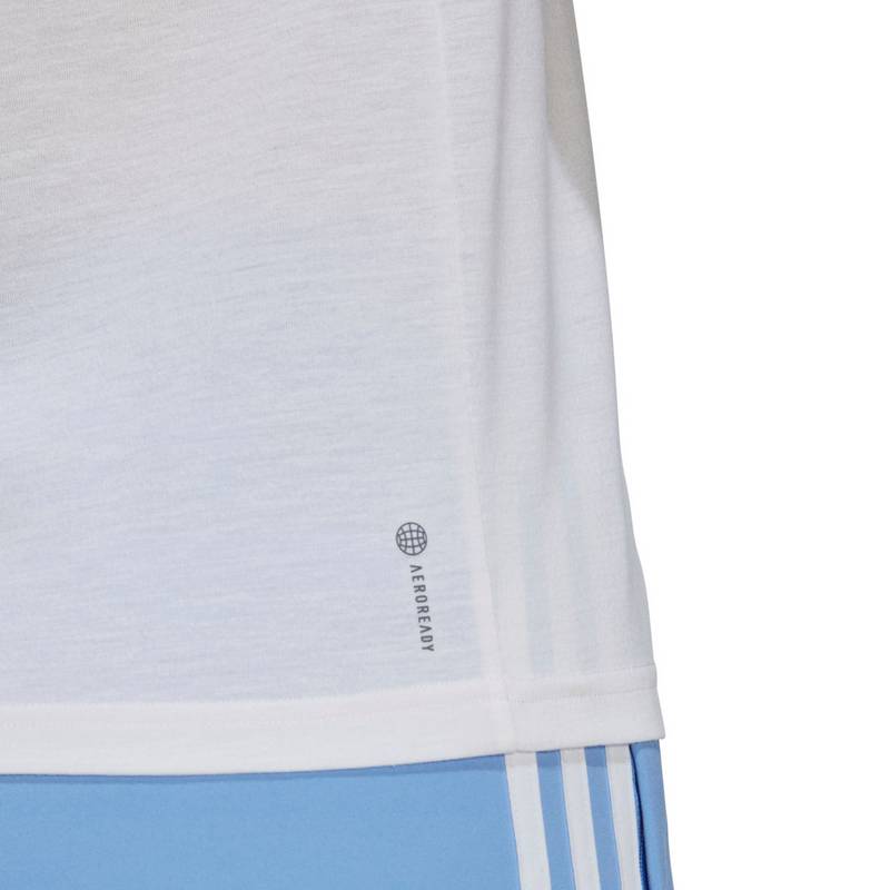 adidas AEROREADY TRAIN ESSENTIALS MINIMAL Funktionsshirt Damen
