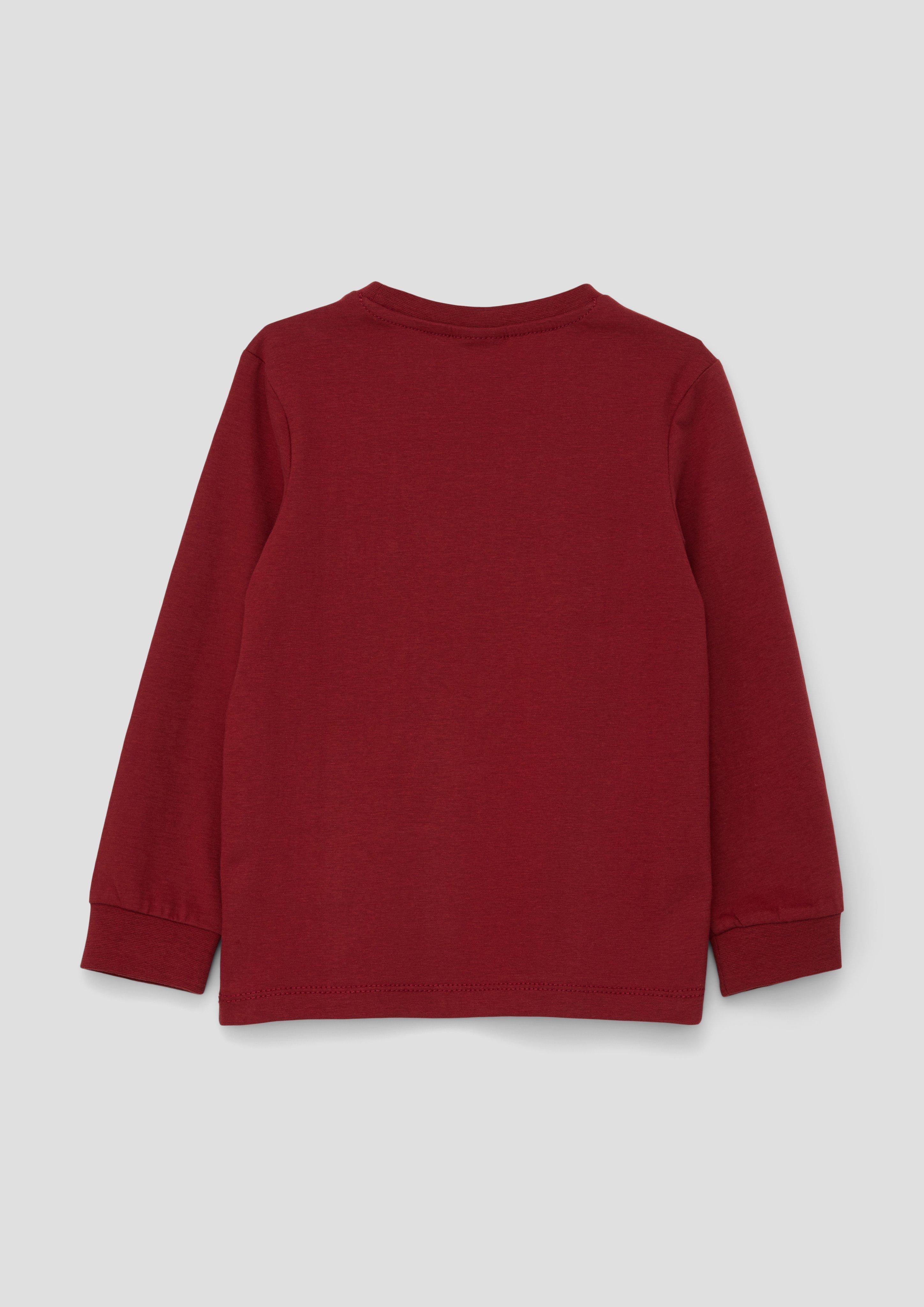 Longsleeve mit Grafikprint  2134152-3865