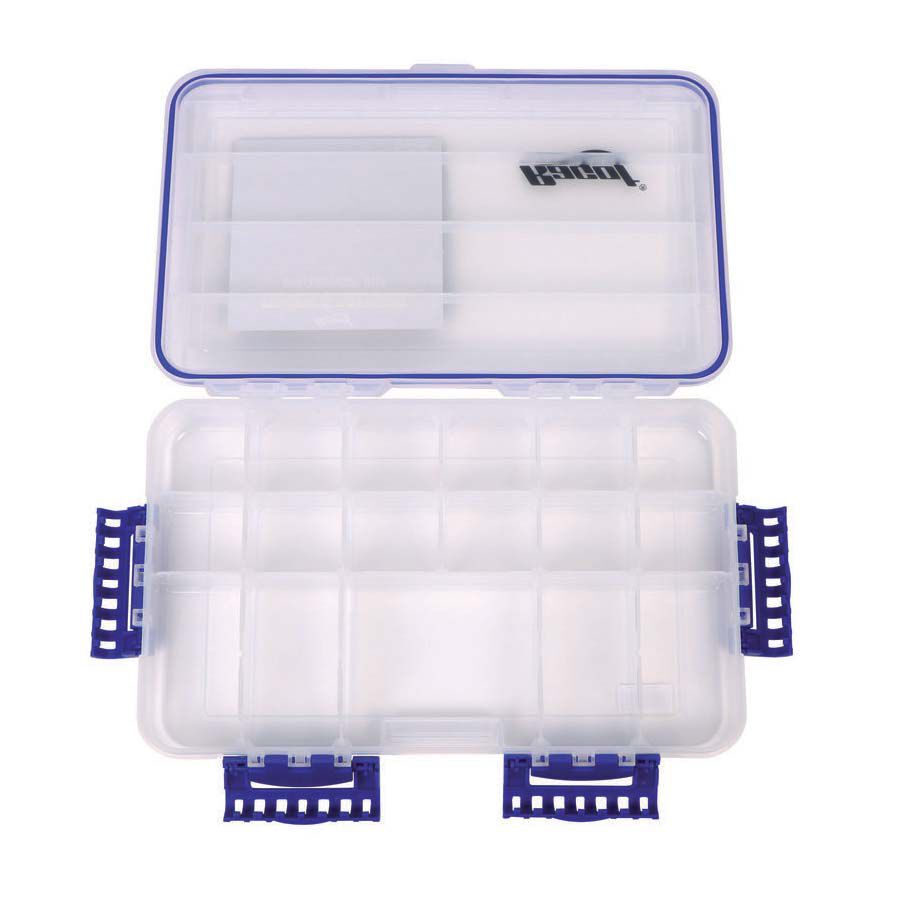 RAGOT waterproof box 35.5x22x5.5cm