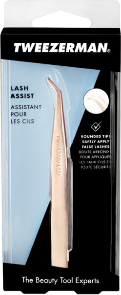 Tweezerman Lash Assist - Wimpernapplikator Pinzette