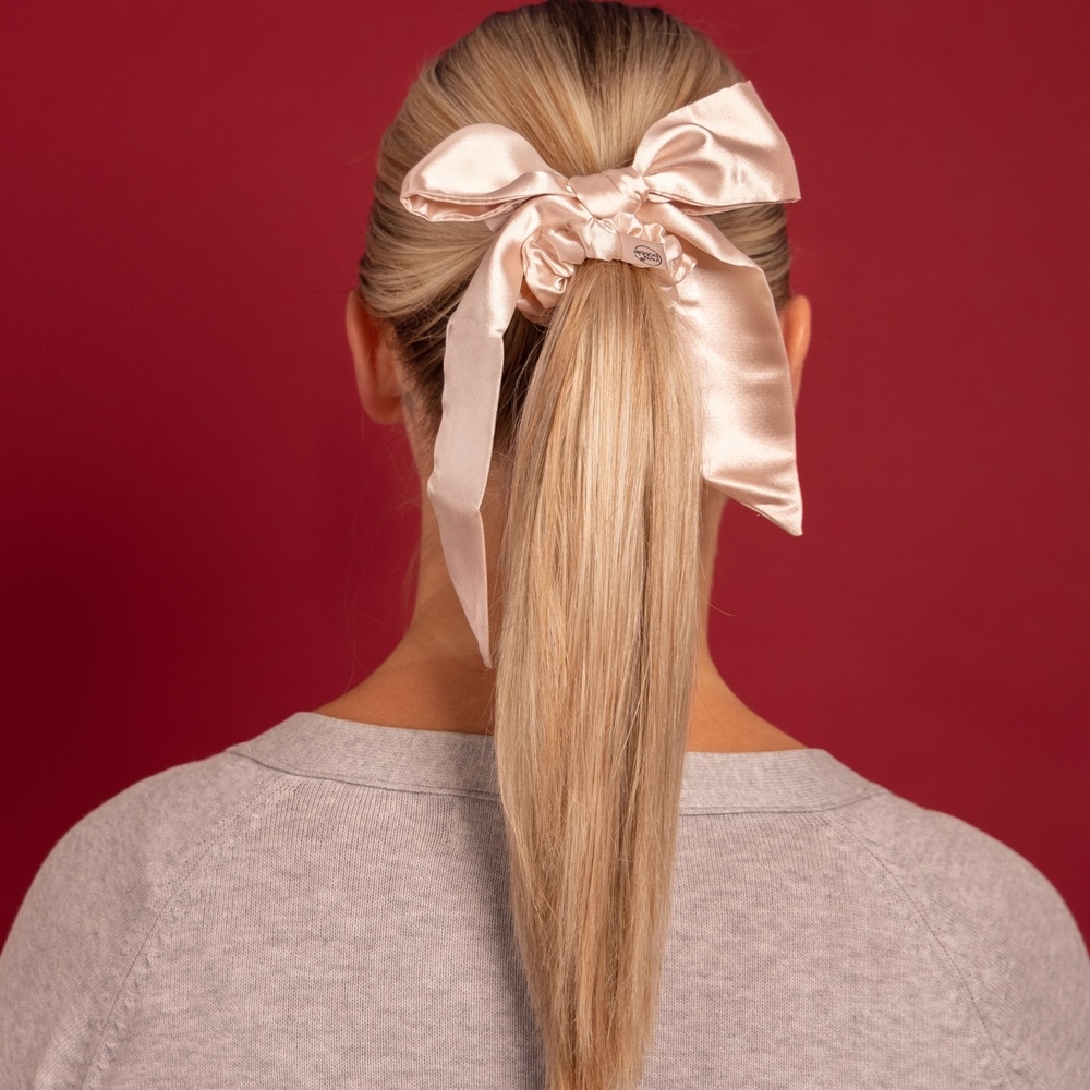 Invisibobble SLIM Ballerina Bow Elastique