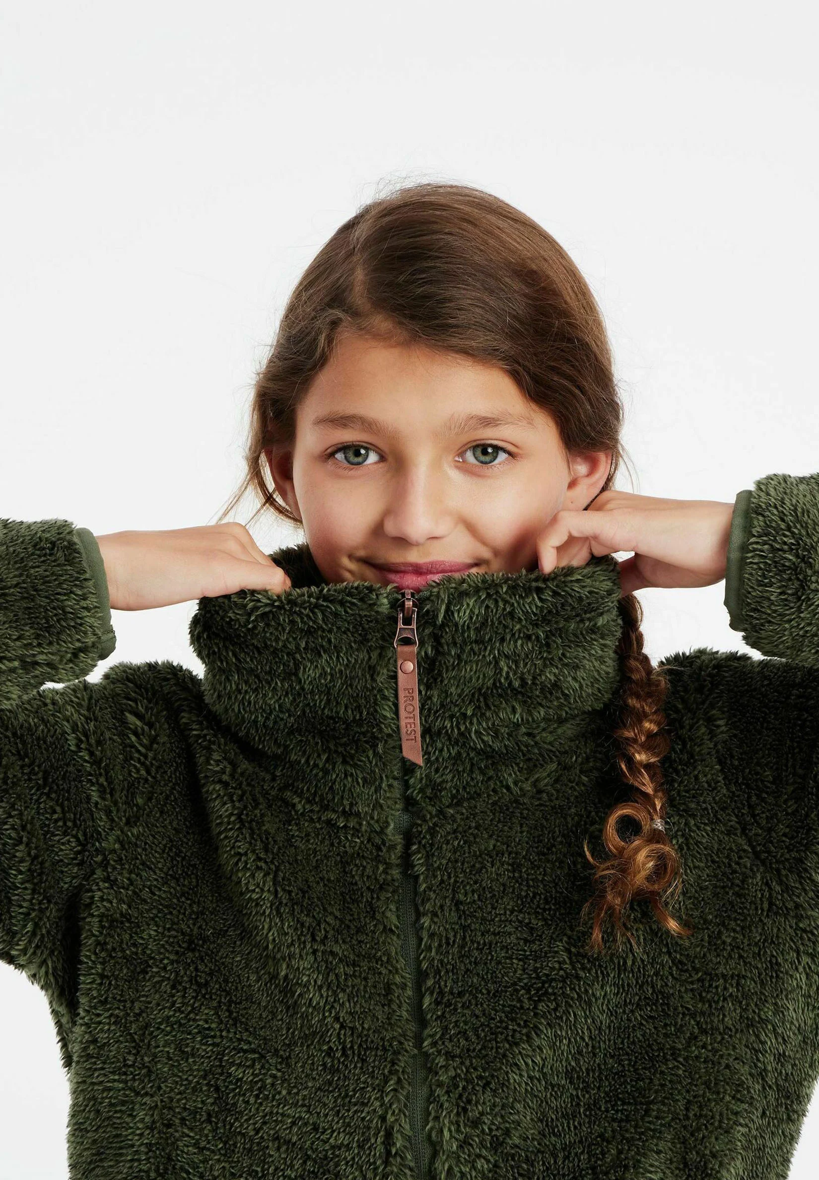 Chaqueta polar Protest RIRI JR