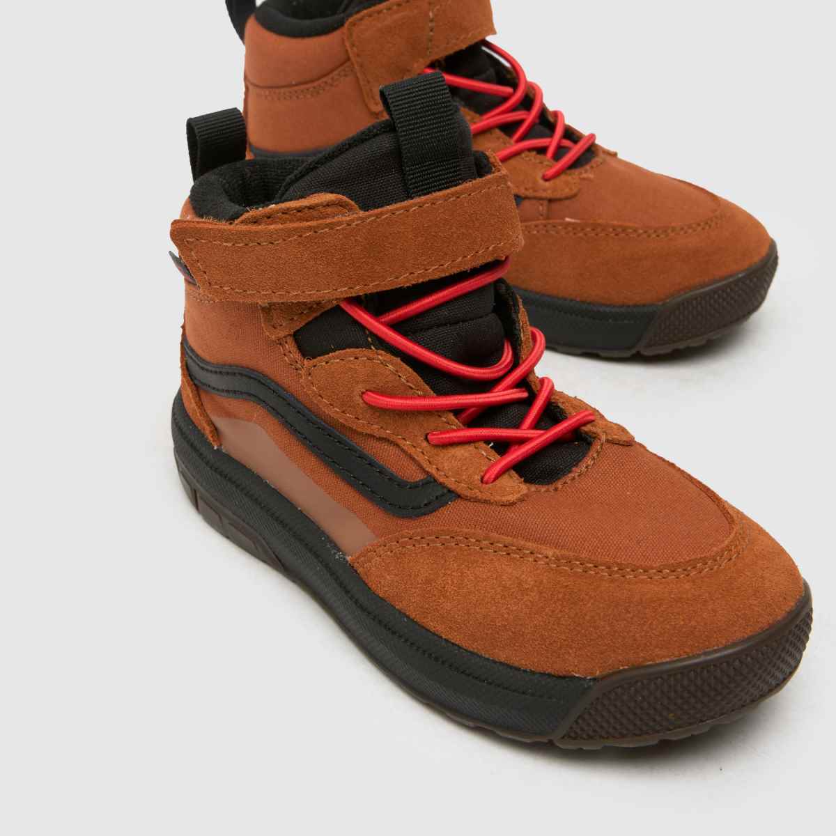 Vans MTE Mini Crest Lány Tornacipő Tan - Vans Cipő Eladó - 100% Kedvezményes Ár - Női ...