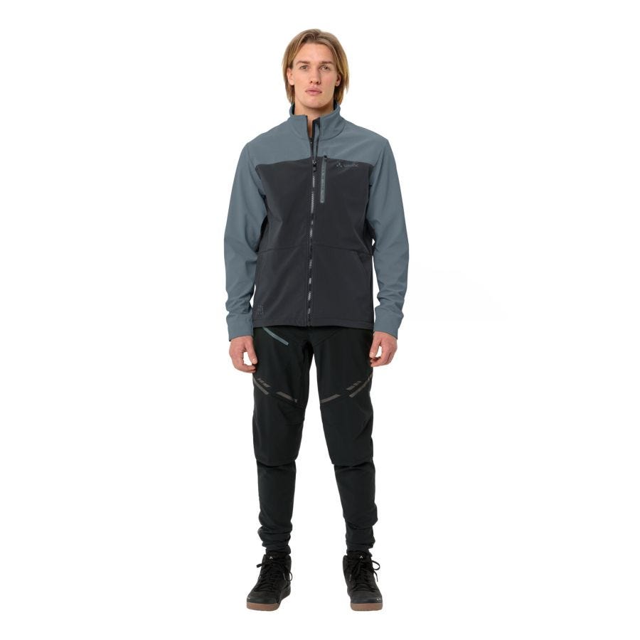 Virt Softshell II Fahrradjacke