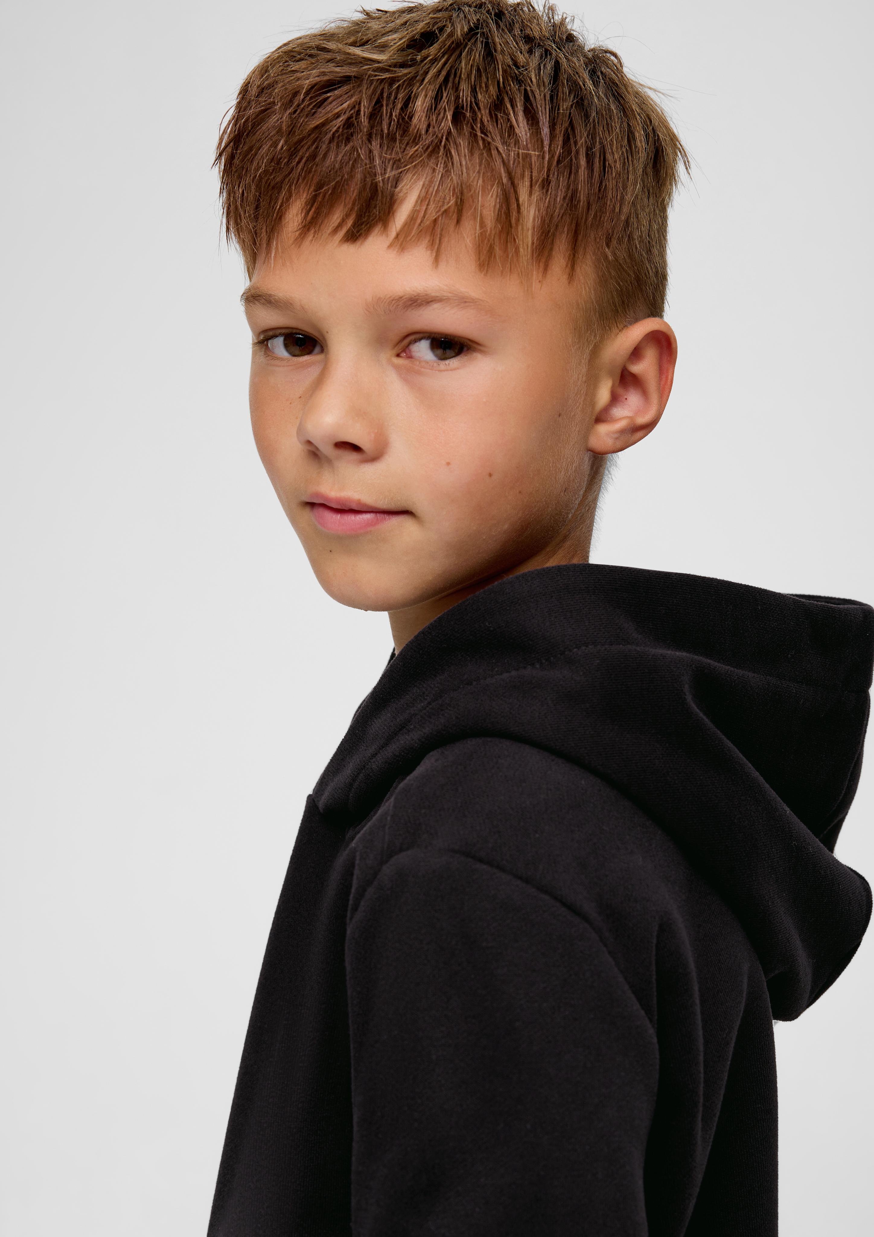 Sweatshirt mit Schriftprint  2134027-9999