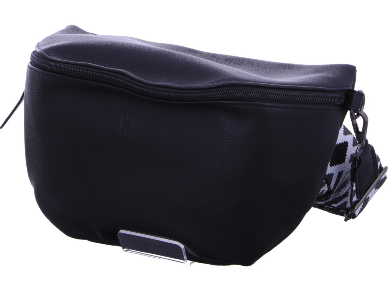 TOM TAILOR Handtaschen schwarz