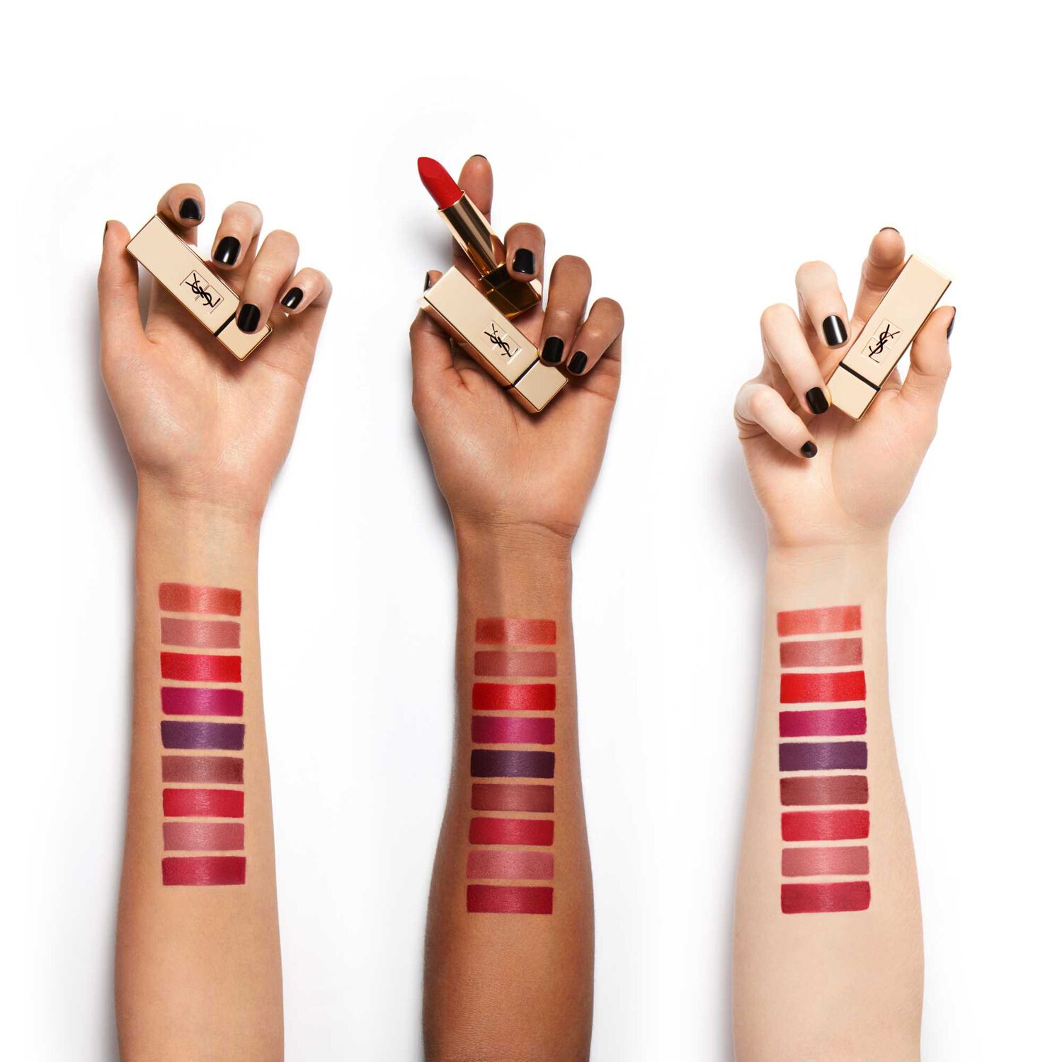 Yves St Laurent Rouge Pur Couture Rouge à Lèvres Satiné