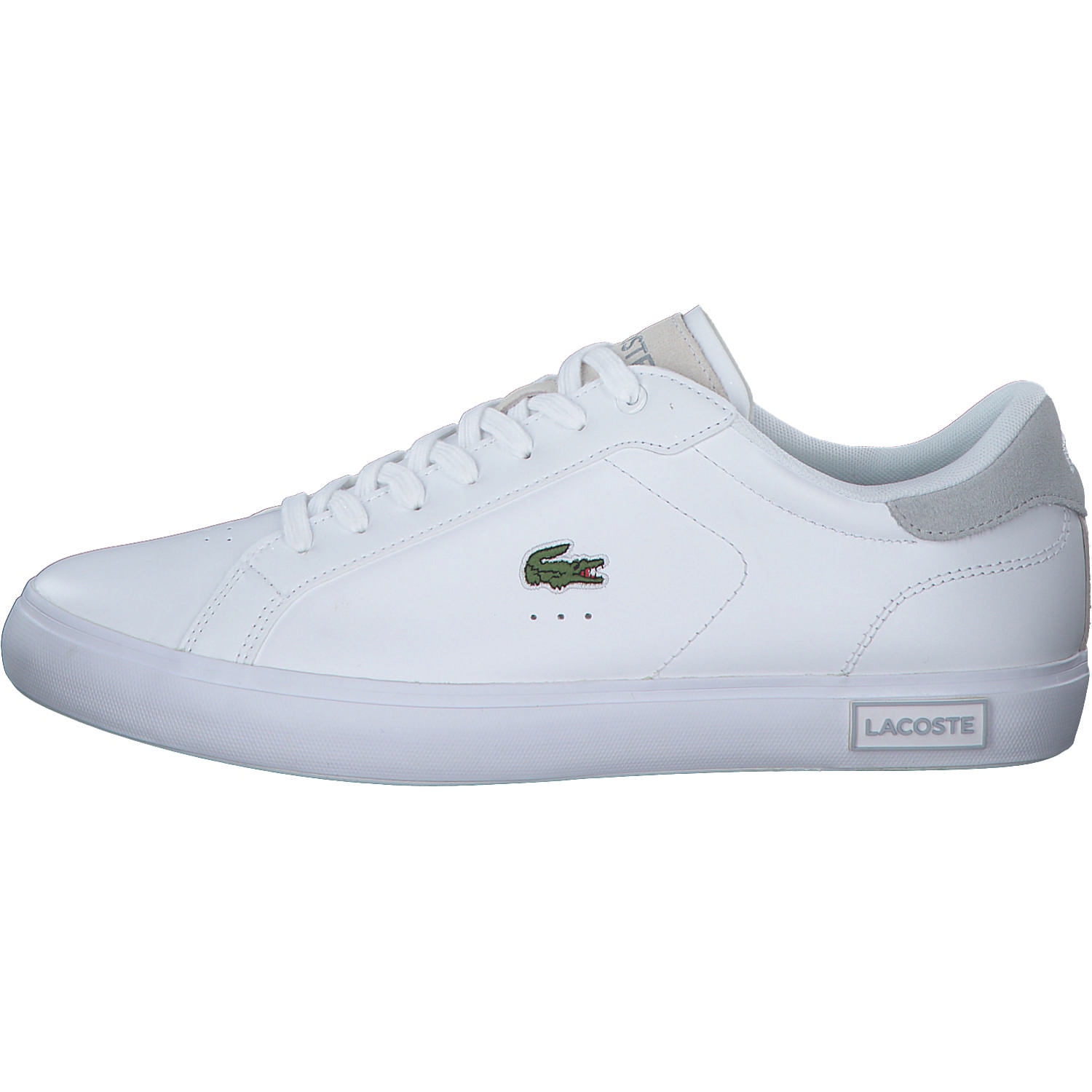Lacoste Powercourt 47SMA0082, Klassische- & Business Schuhe, Herren, Weiß