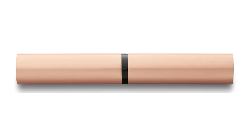 LAMY Füllhalter LX rose gold Feder M