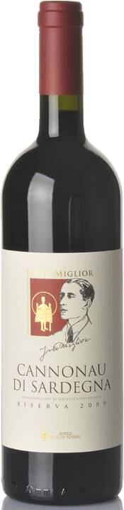 Weingut Antichi Poderi Jerzu Cannonau di Sardegna Riserva Josto Miglior 2019