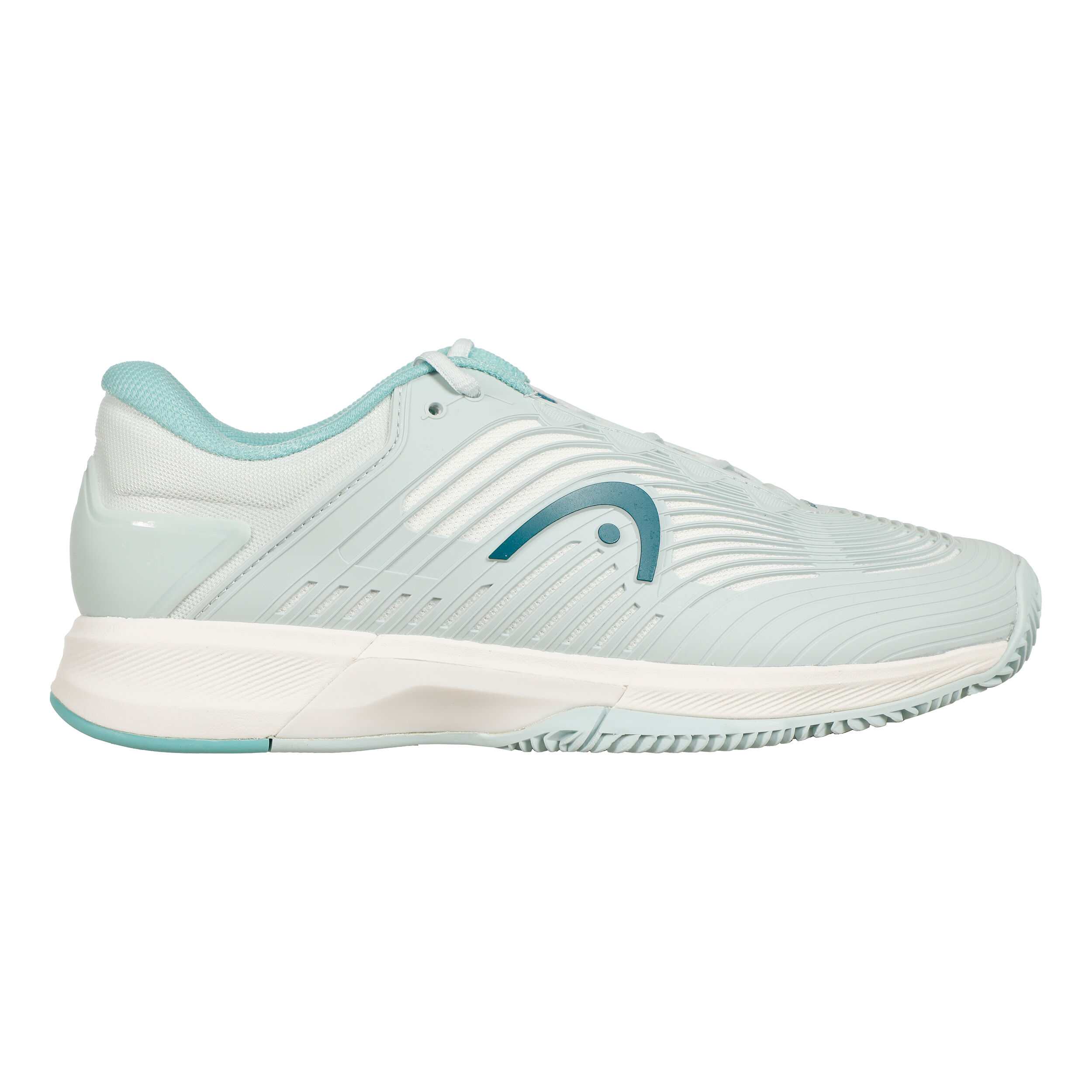 Revolt Pro 4.5 Sandplatzschuh Damen - Türkis, Petrol