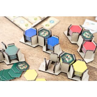 The Castles of Tuscany Organizer