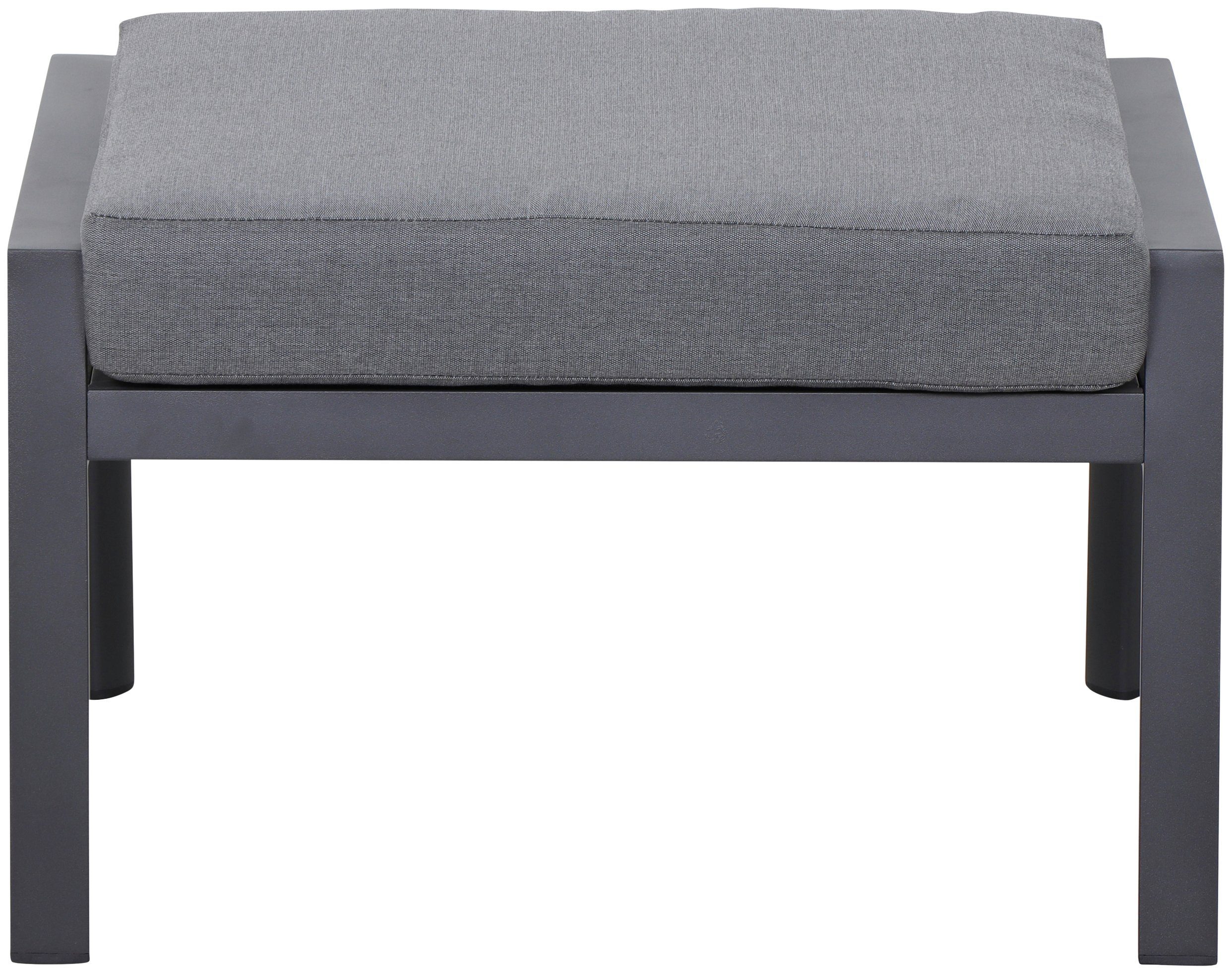 Siena Garden Gartenlounge-Hocker Londra