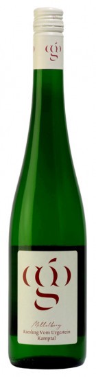 2021 Riesling Mittelberg Vom Urgestein Kamptal DAC trocken Bio - Bio Weingut Gruber 43
