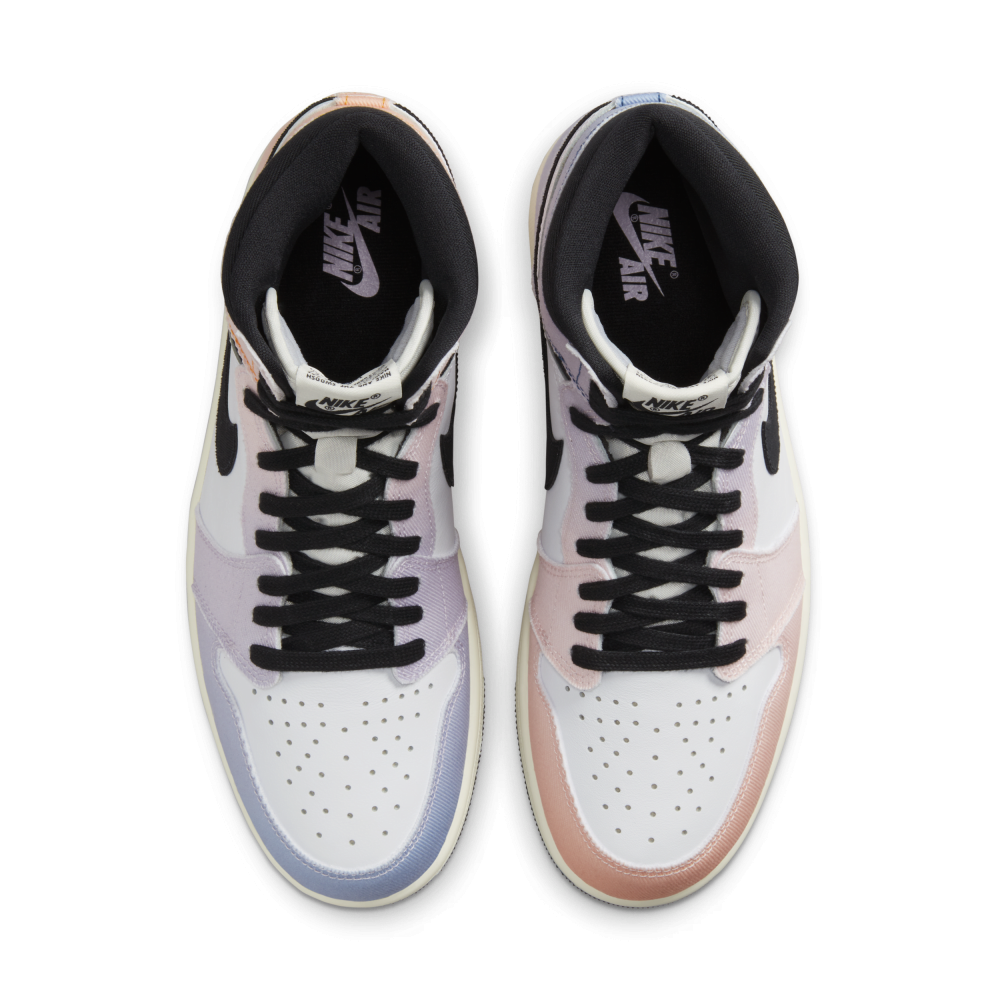 NIKE JORDAN 1 Retro High Craft OG Skyline DX0054-805 / bunt