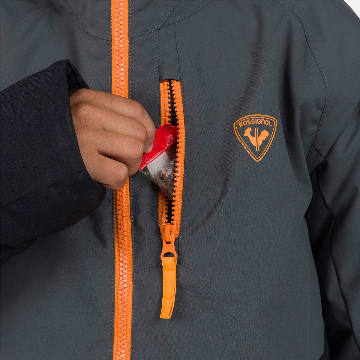 Junior-Skijacke Wispile