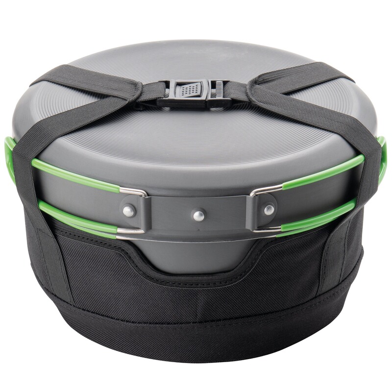 Optimus Kochtopfset Terra Camp 4
