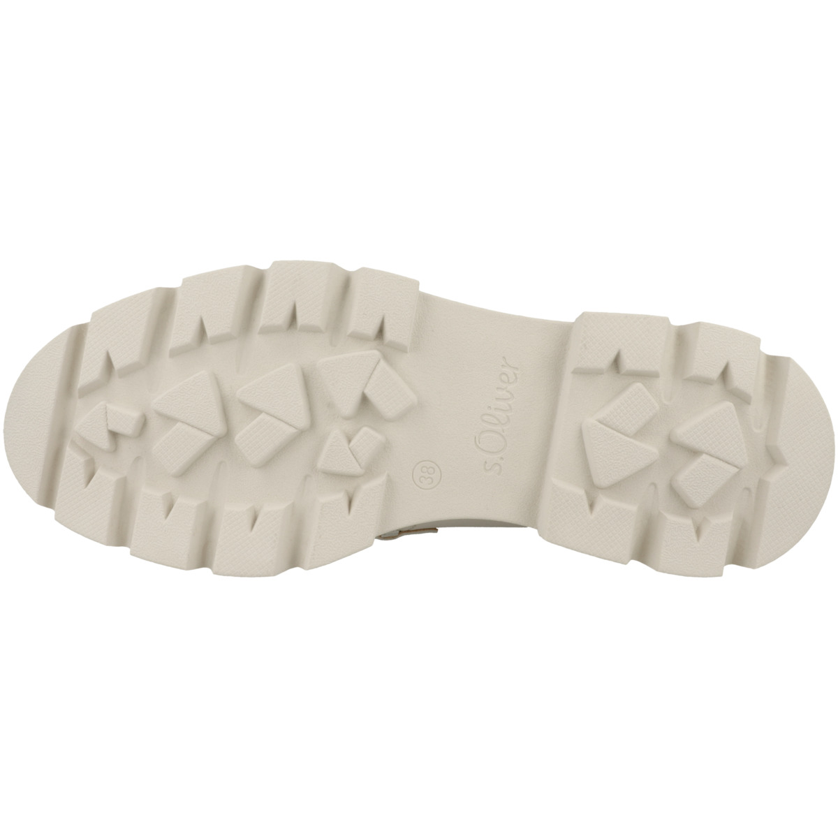 s.Oliver 5-24700-30 Slipper creme