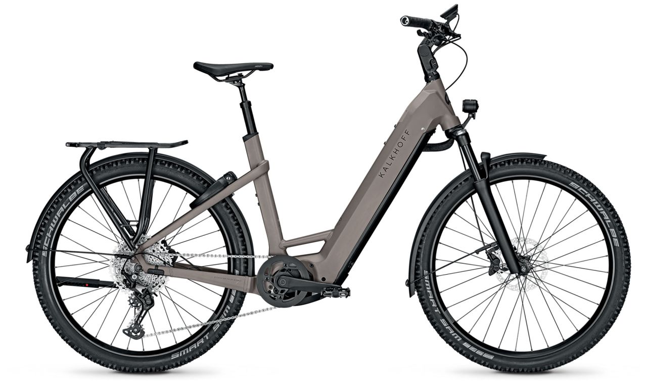 Kalkhoff Entice 7.B Move+ Wave kaufen | Bike-Discount