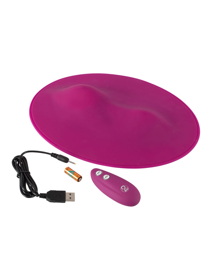 vibepad Vibrationskissen vibepad in lila günstig kaufen 29 cm