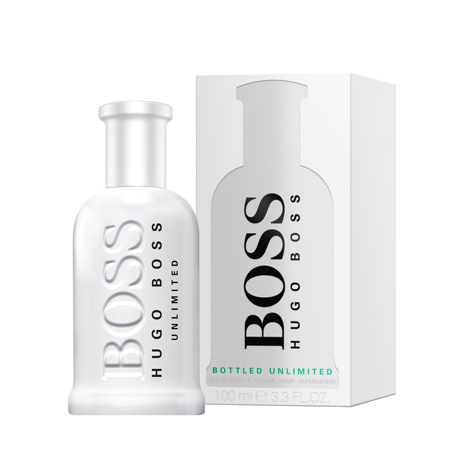 Boss Bottled Unlimited