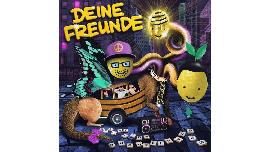 Ordentlich Durcheinander