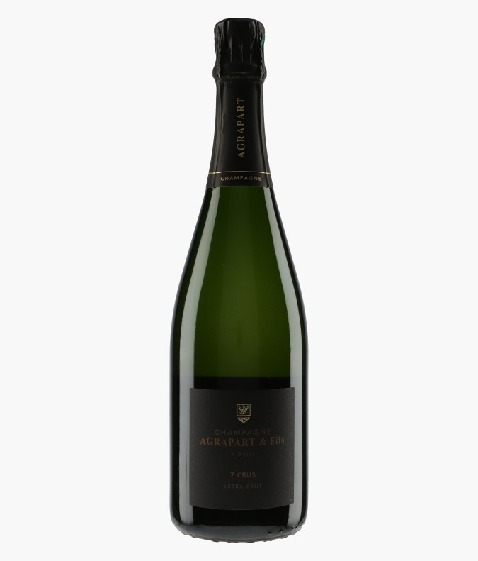 Champagne Extra-Brut 7 Crus N.V.AGRAPART