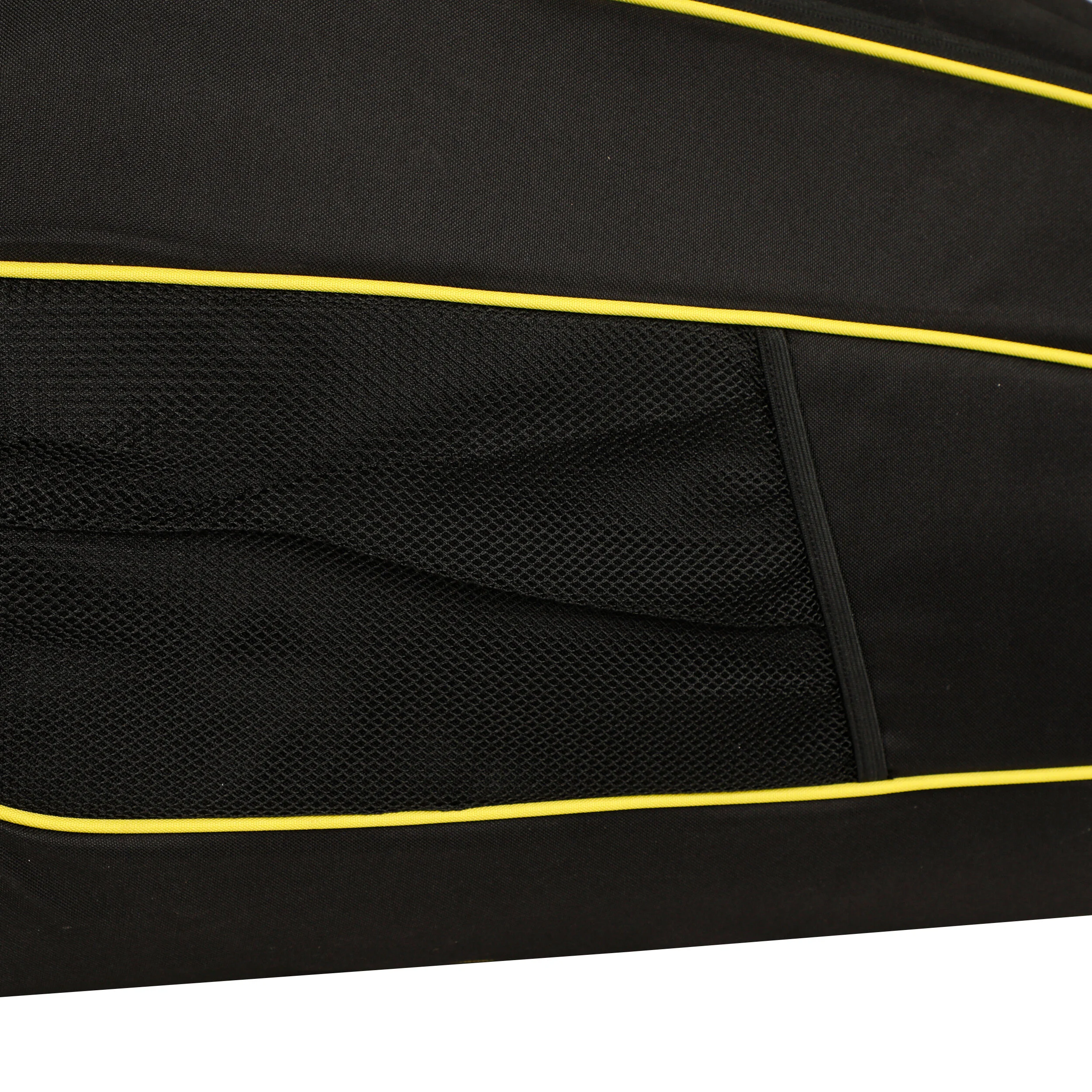 Player Schlägertasche - Schwarz, Gelb