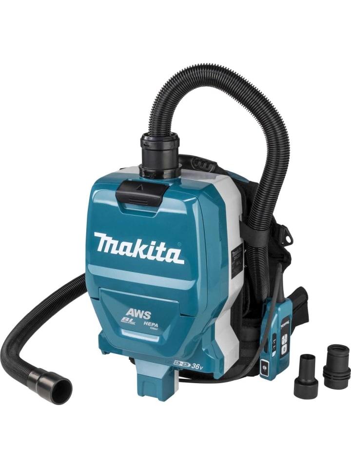 Makita Werkzeug DVC265ZXU in Türkis günstig kaufen Anzahl: 1 Stück